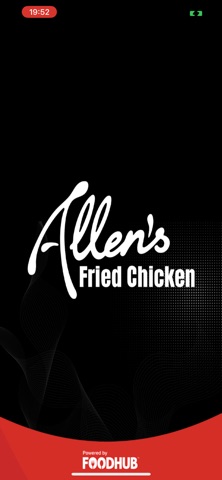 Allens Fried Chicken Denton Screenshot 1 of 4
