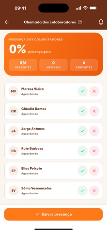 Sistema EBD screenshot