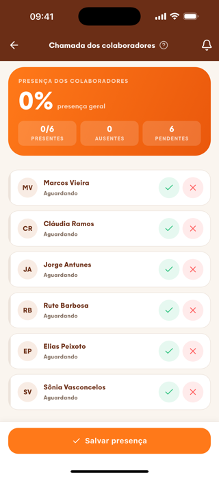 Sistema EBD Screenshot 6 of 8