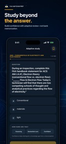 FAA A&P Exam Prep screenshot