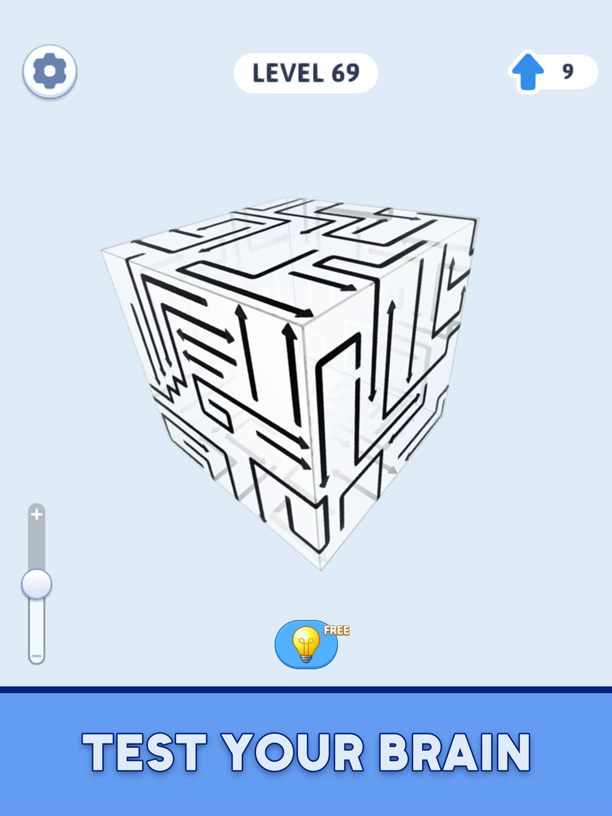 Arrow Out 3D: Tap Away Game