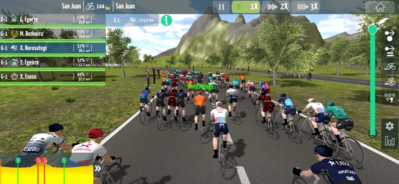 Live Cycling Manager 2026 screenshot 9