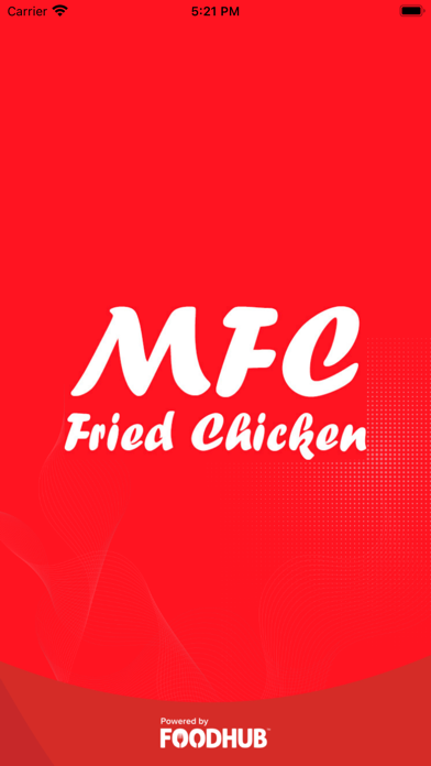 MFC Fried Chicken Screenshot