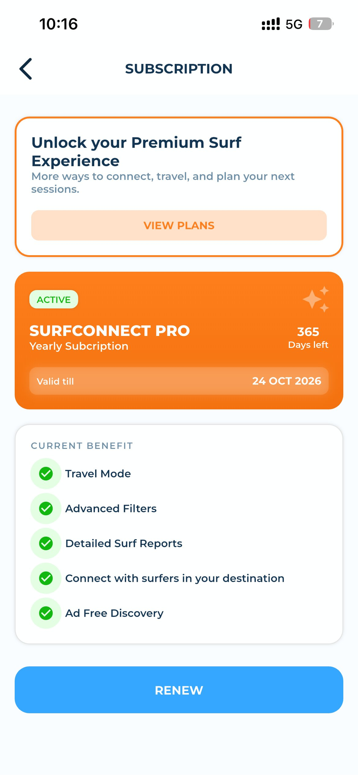 SurfConnect