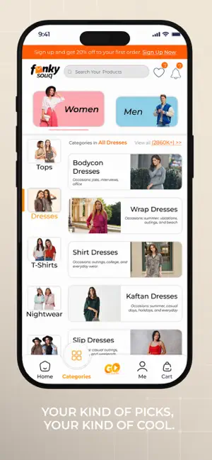 FunkySouq screenshot 3
