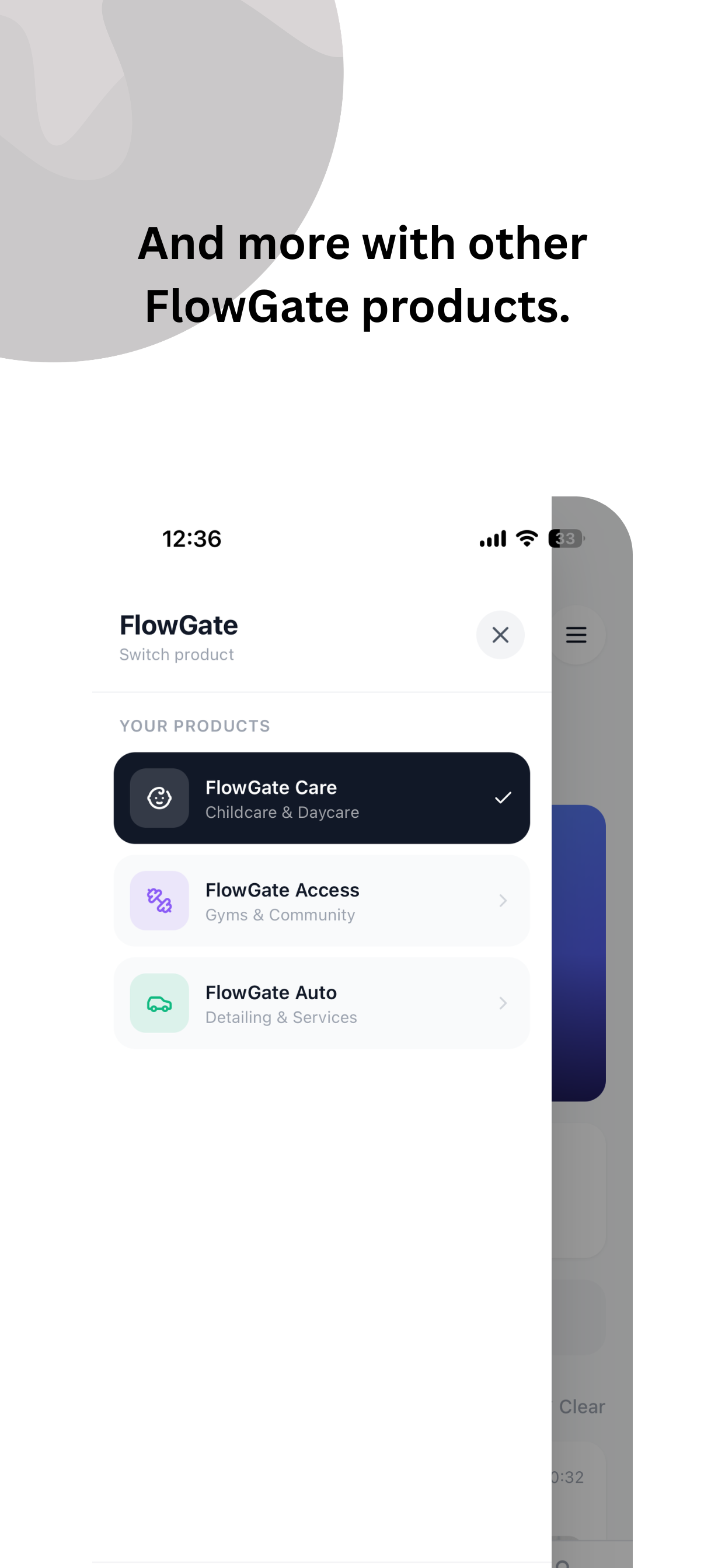 FlowGate Connect screenshot 6