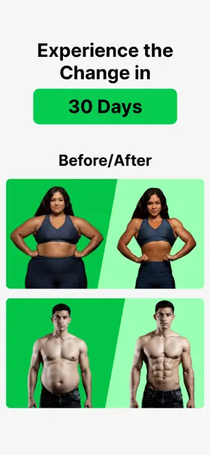 Sixpack30: 30 Day Abs Workout screenshot 1