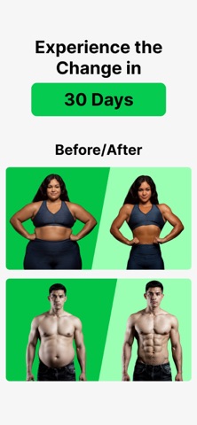 Sixpack30: 30 Day Abs Workout Screenshot 1 of 6