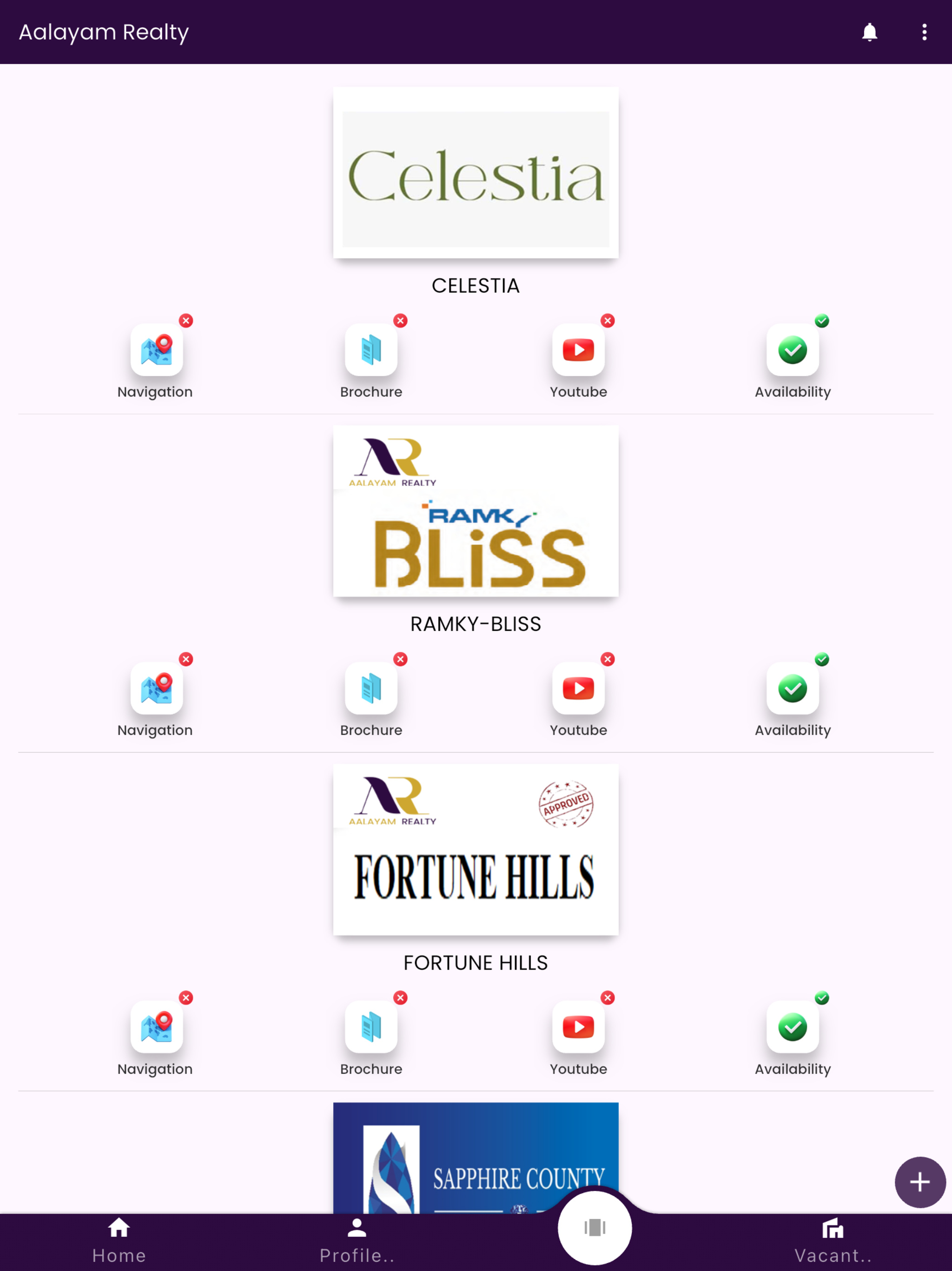 Aalayam Realty screenshot 7