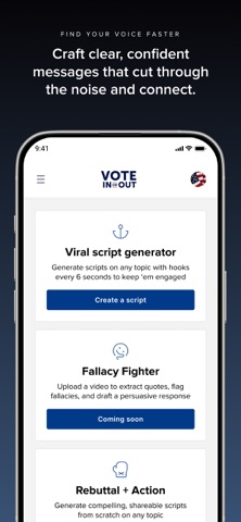 Vote In or Out app screenshot 2