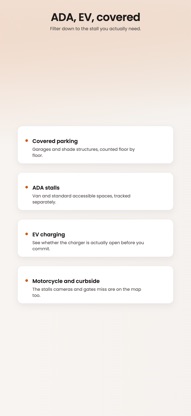 Japa - Smart Parking screenshot 3
