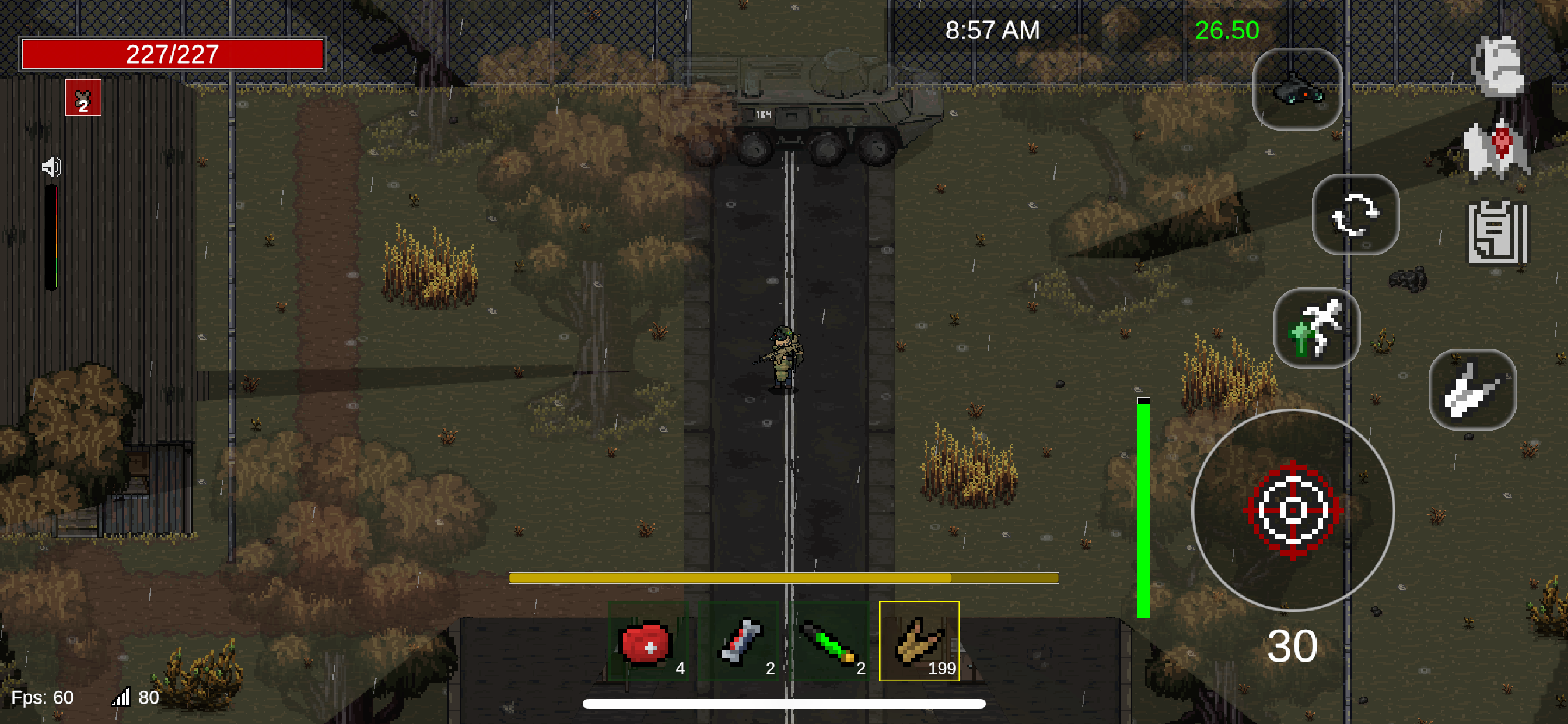 Death Zone Online (Zombie) screenshot 7