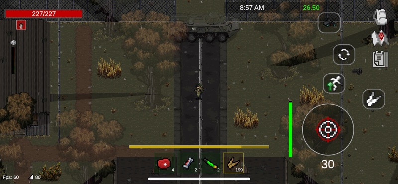 Death Zone Online (Zombie) screenshot 7