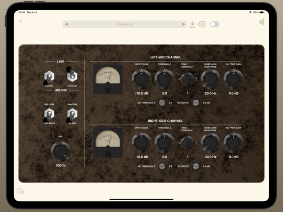 Screenshot #1 for Fair Limiter