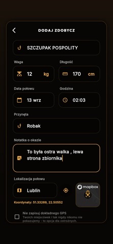 Łowik.pl Screenshot 8 of 9