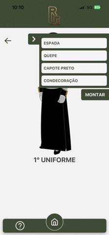 RUE Guia Rápido screenshot