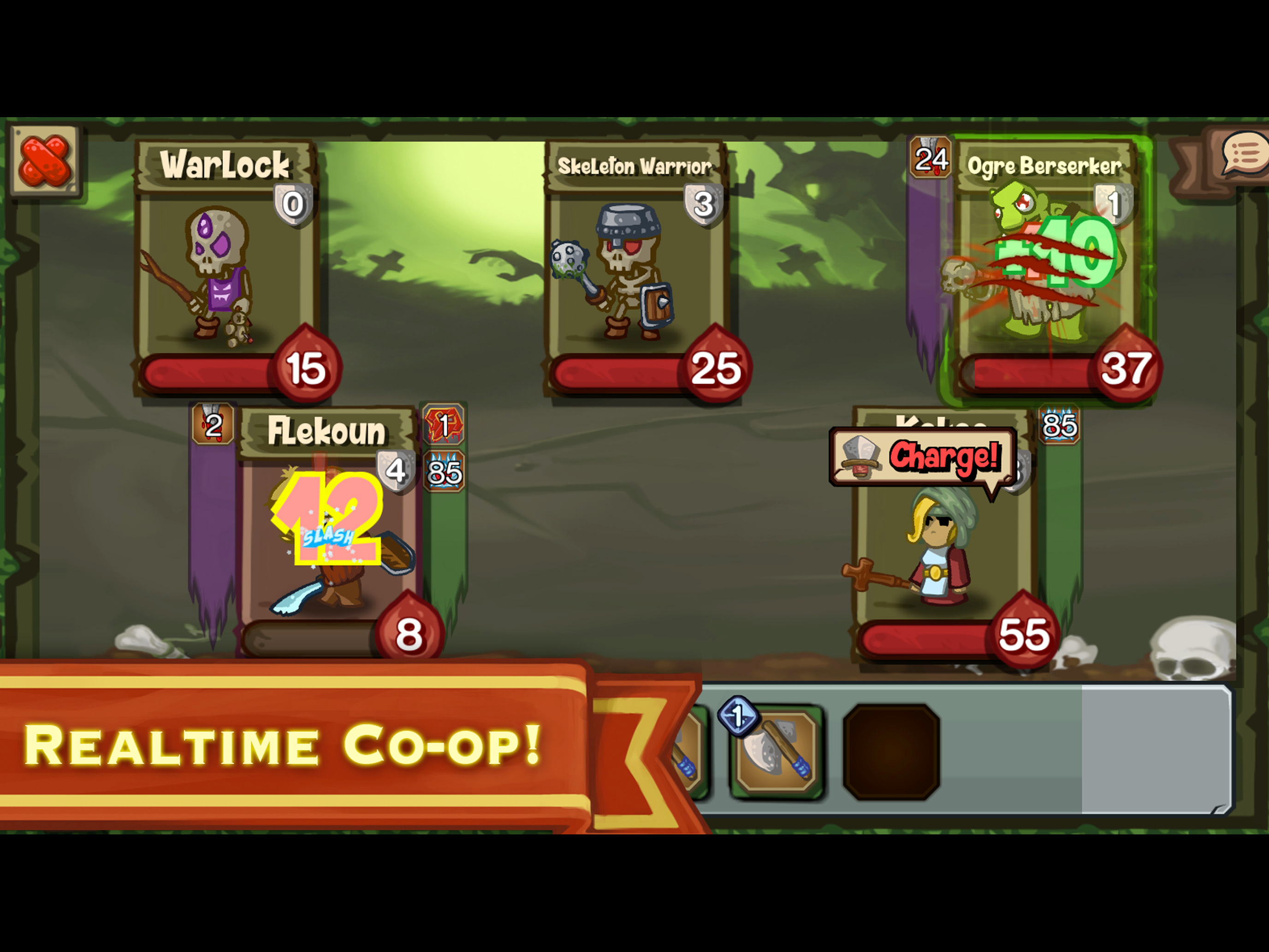 Loot Hunters : Legacy screenshot 8