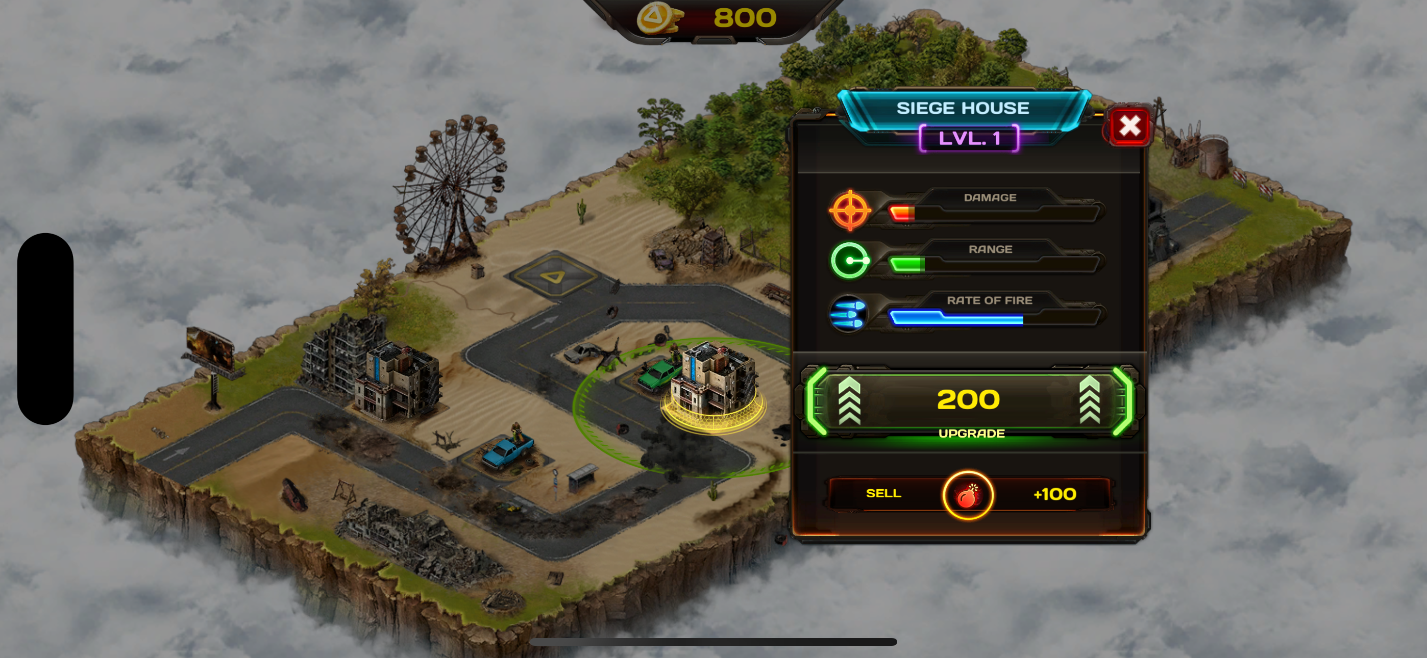 Art of Tower Defense
