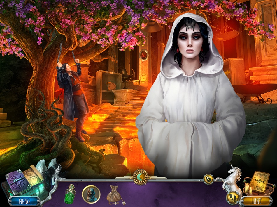 #2. Seven Chambers: Zodiac Mystery (macOS) By: Fortune Cookie d.o.o.