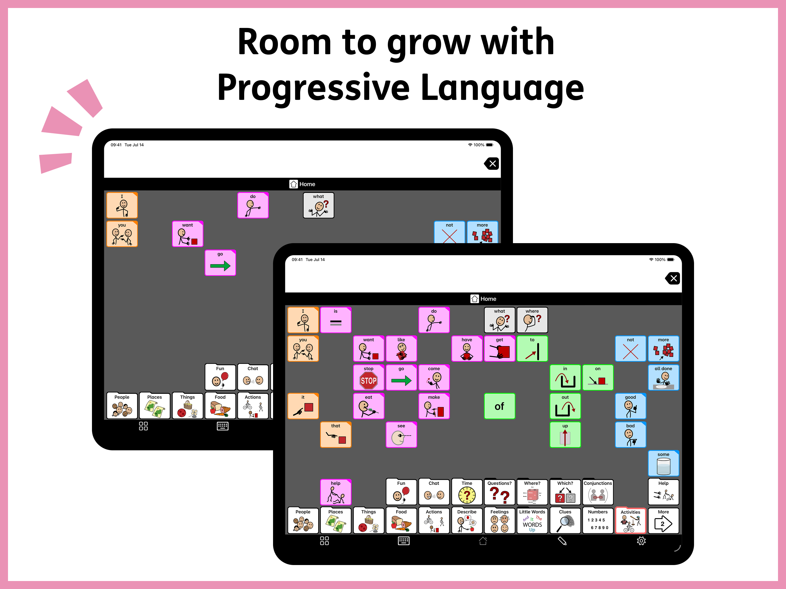 Proloquo2Go AAC screenshot 12