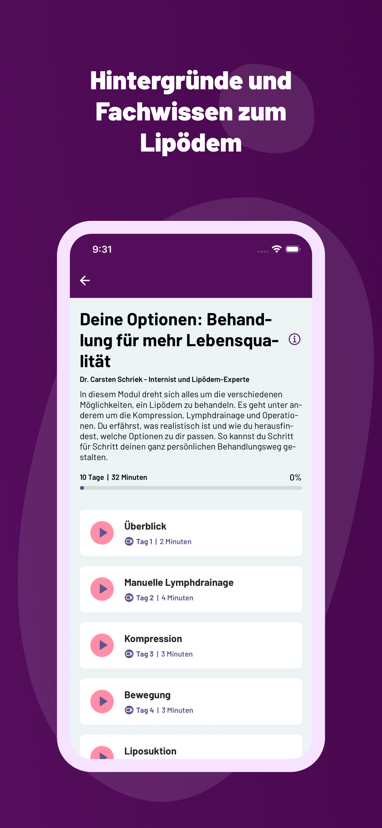 Lina-App