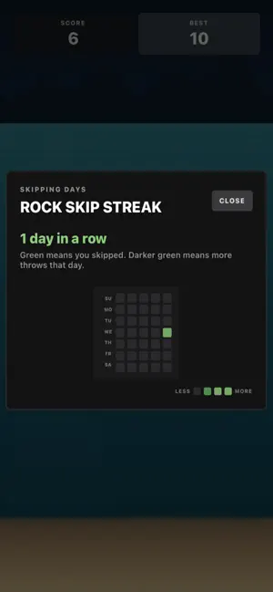 Skipping Rock screenshot 4