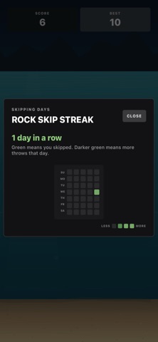 Skipping Rock Screenshot 4 of 4