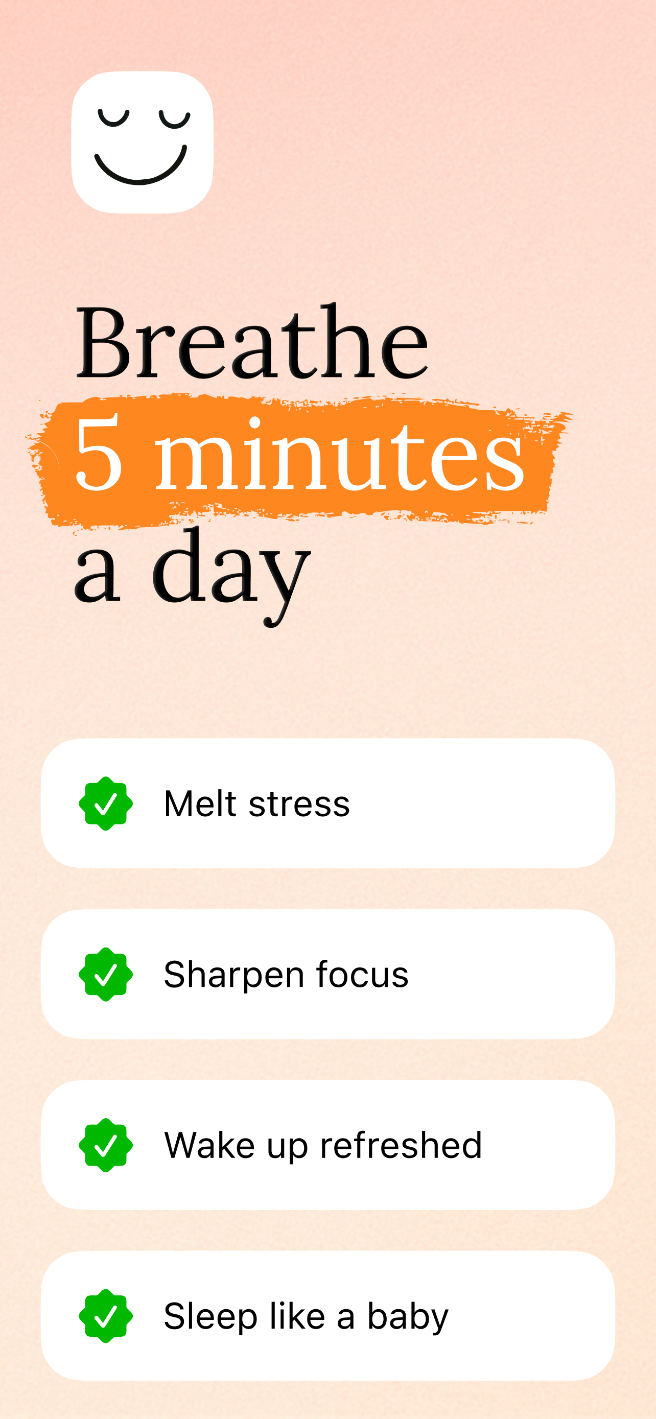 Breeze: Breathing & Calm