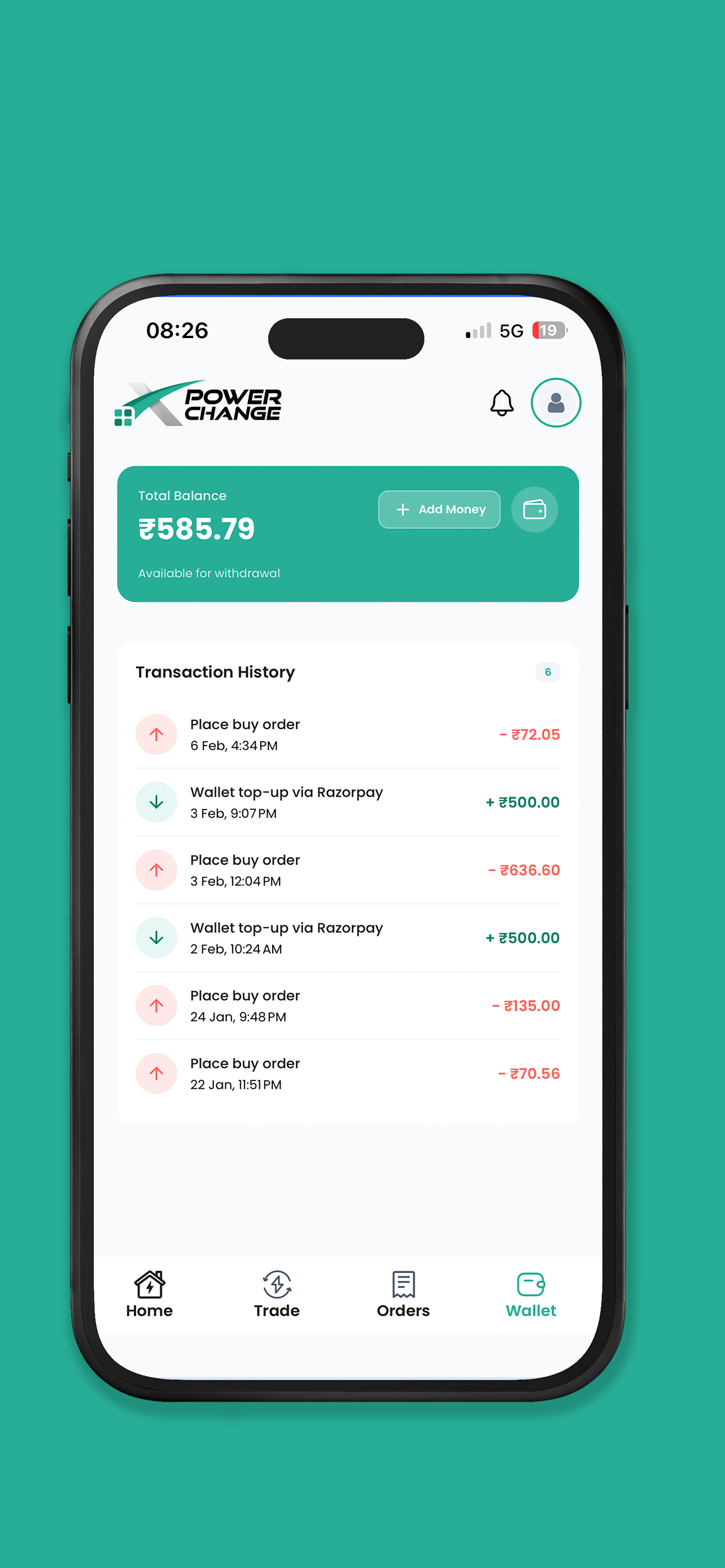 PowerX Trade