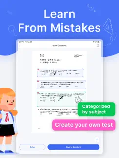 GradeUp: Homework Scanner iPad image 3