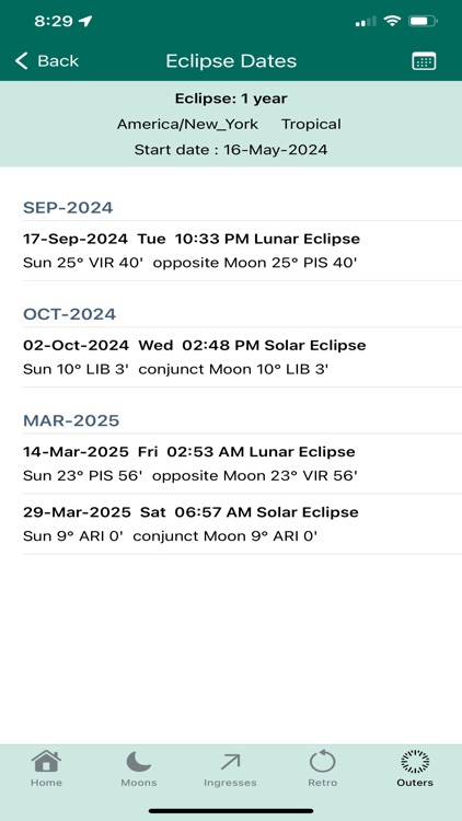 Planetary Guide screenshot-6