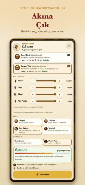 Devlet: Sıfırdan İmparatorluğa screenshot 2