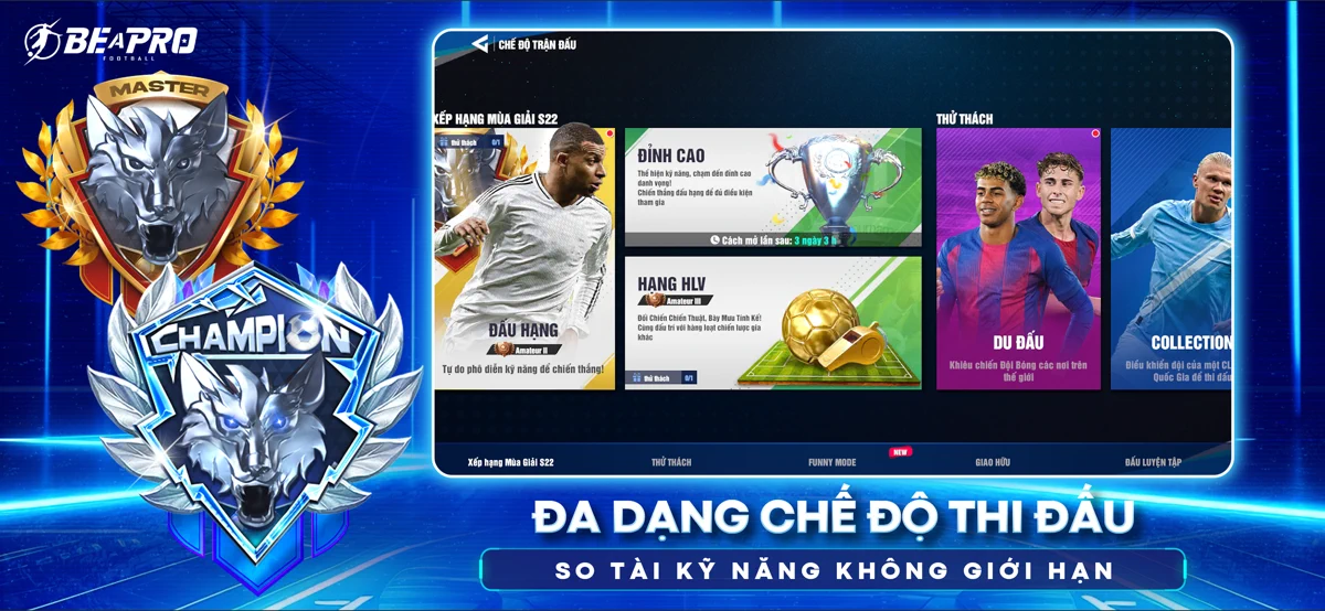 Be A Pro: Football screenshot 6