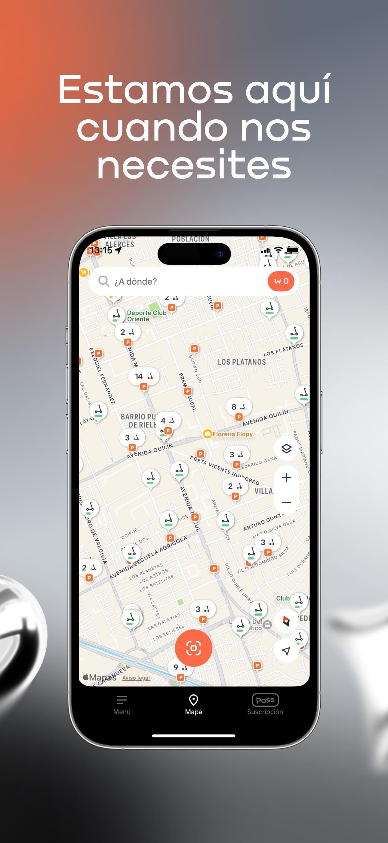 Screenshot 2 of Whoosh