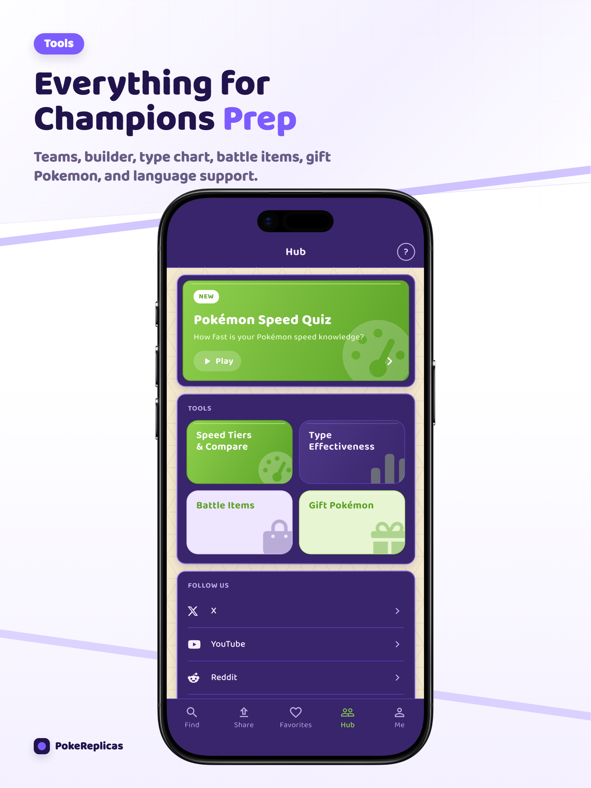 PokeReplicas: Champions Teams screenshot 13