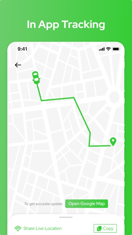 PUDO APP screenshot-3