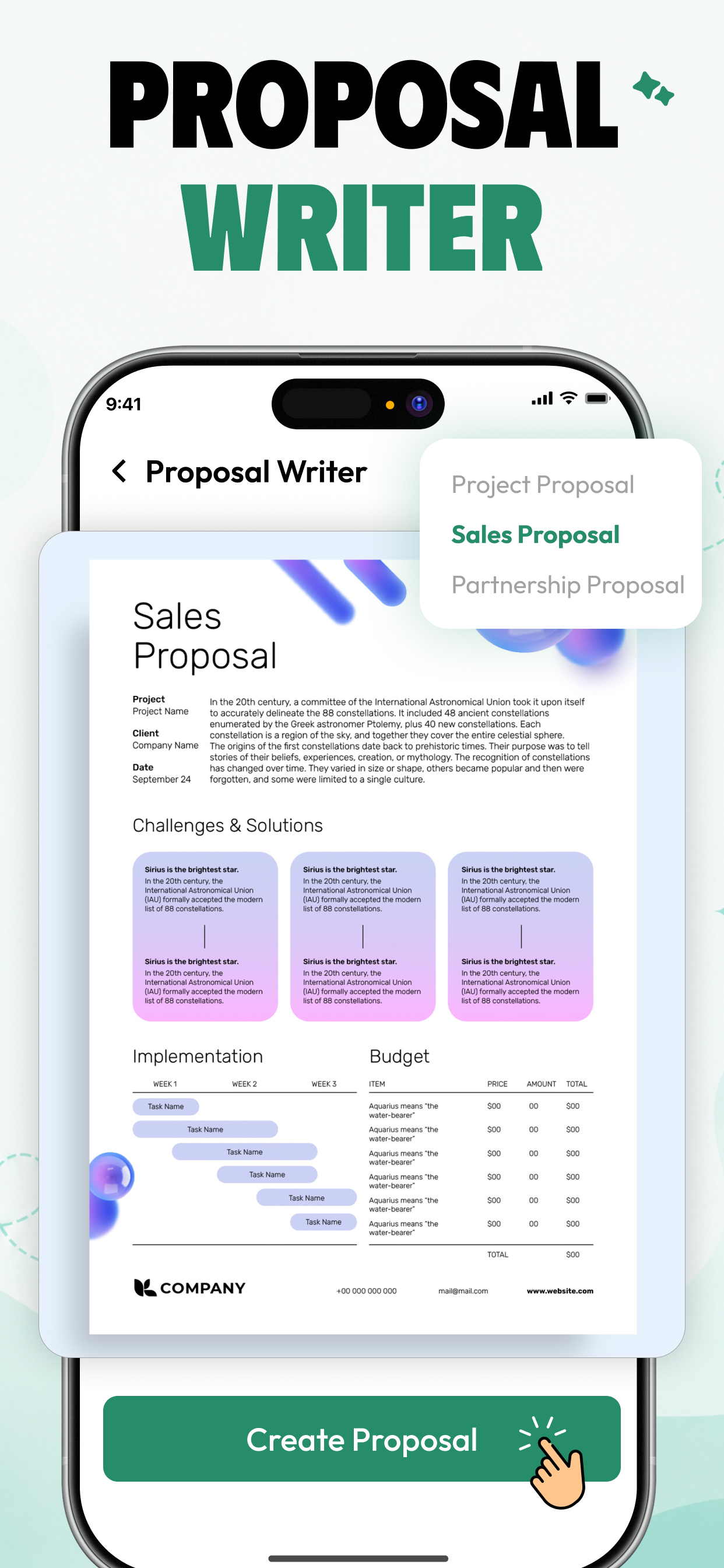 Writing App-AI Essay & Letter screenshot 9
