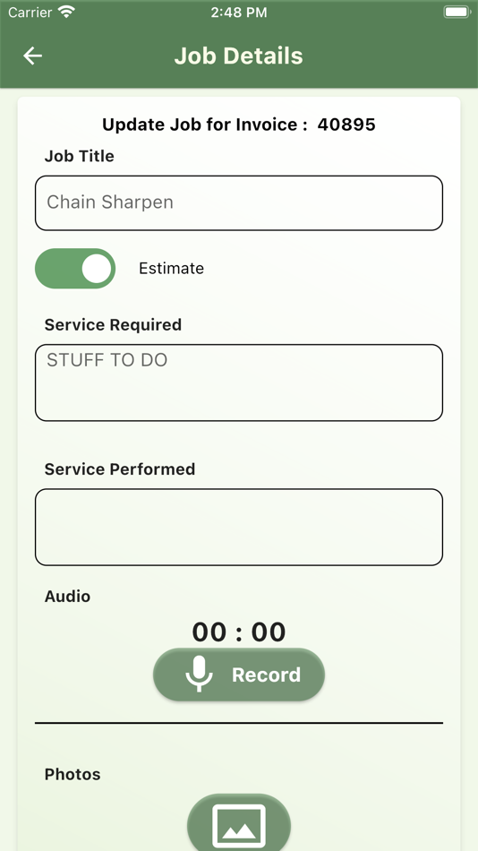 #3. Lizzy Service (iOS) بواسطة: NizeX, Inc.