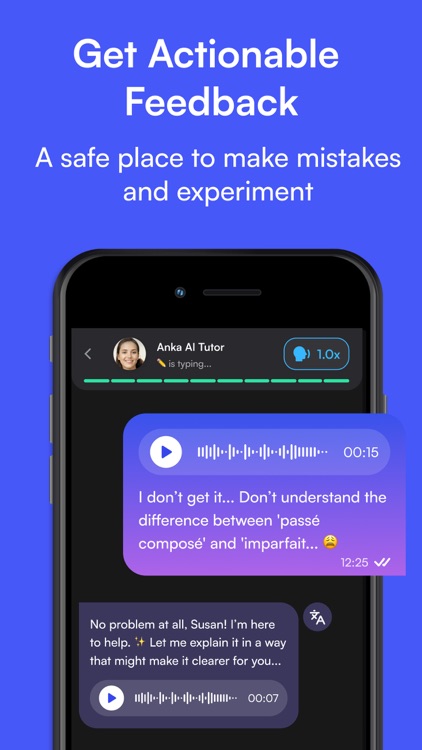 Heylama - AI Language Learning screenshot-4