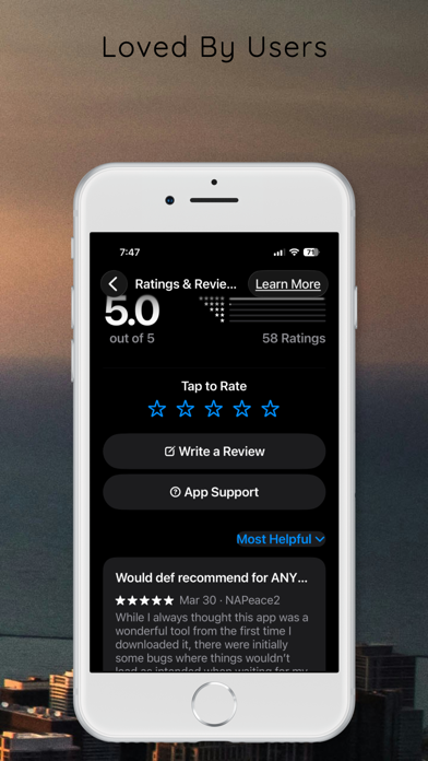 myTMJ iPhone screenshot 8 - Medical app