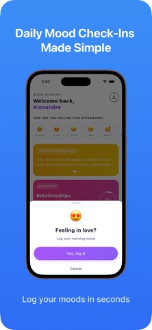 Zayah Your School of Wellbeing screenshot