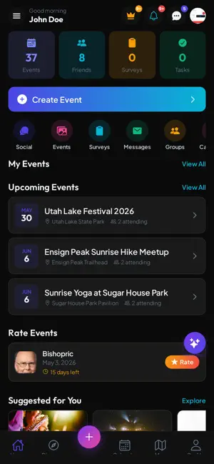 Sked7 screenshot 4