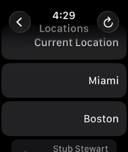 Astro Conditions screenshot 21