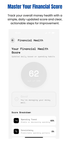 BigSpender Budget Screenshot 3 of 10