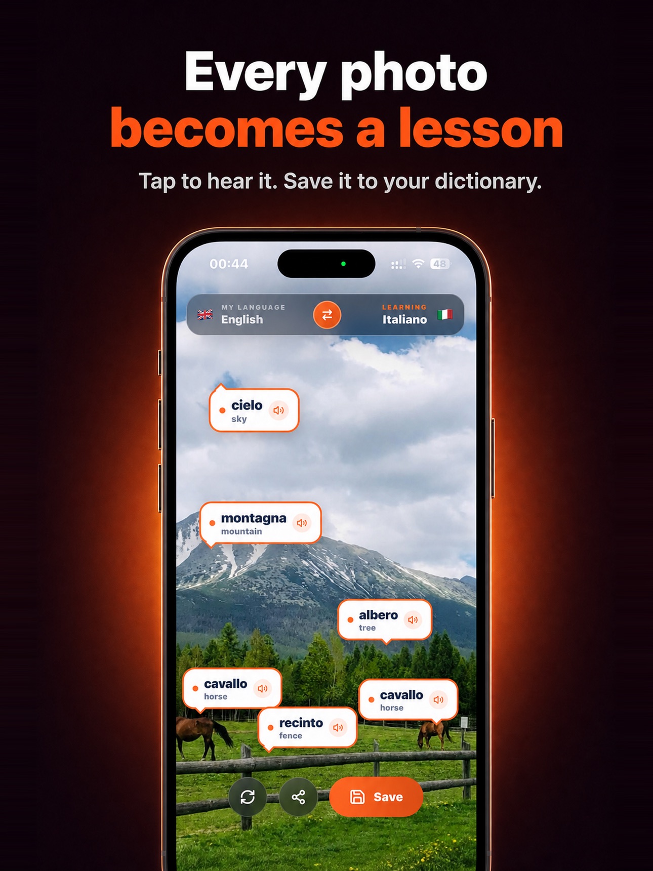 Screenshot 7 of Vocabeam: AI Scan & Learn
