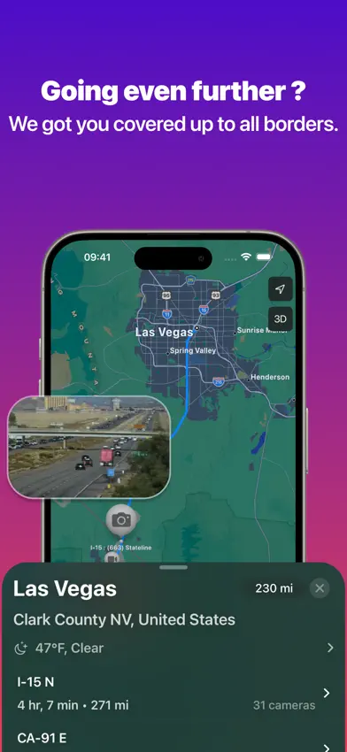 California Road Cameras screenshot 5