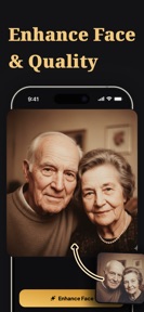 Restore Old Photos・Revive Fix screenshot