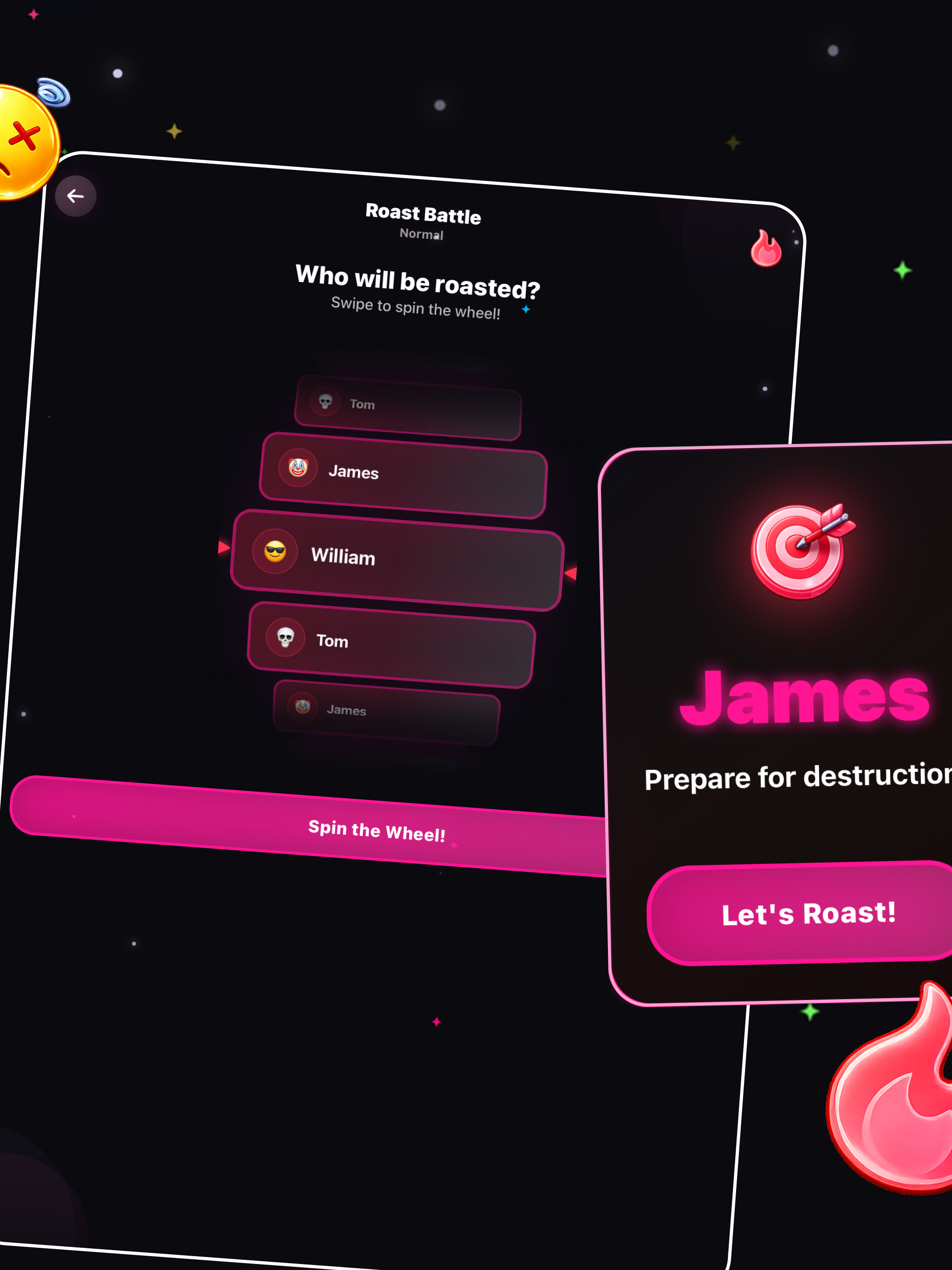 Partzy - Spice the party screenshot 13