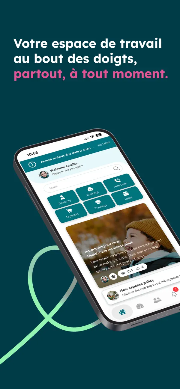 Screenshot #1 pour Powell Apps