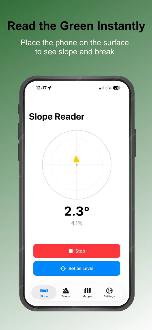 Screenshot #1 pour GreenKit